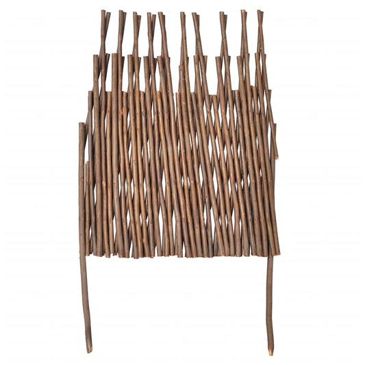 Vrbový Trelážový Plot 5 Ks