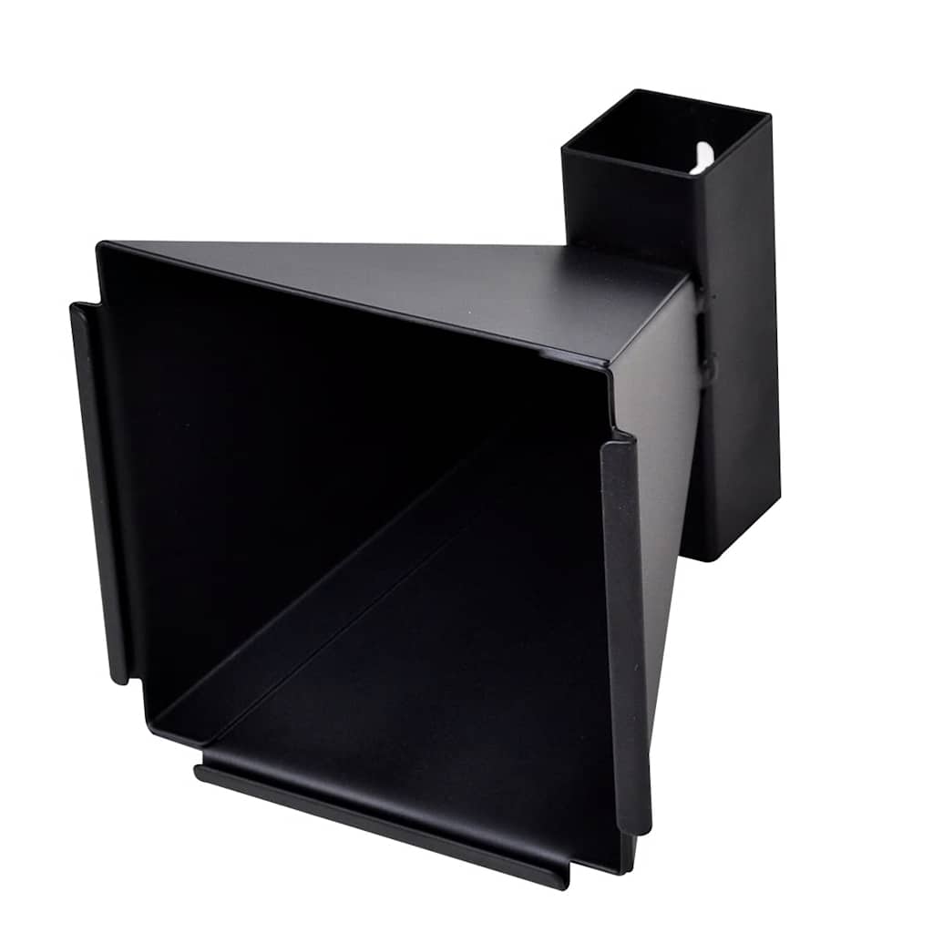 Trychtýřovitý Držák Terče Lapač Střel 100 Papírových Terčů