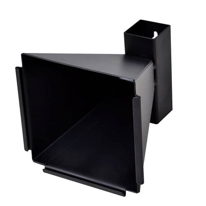 Trychtýřovitý Držák Terče Lapač Střel 100 Papírových Terčů