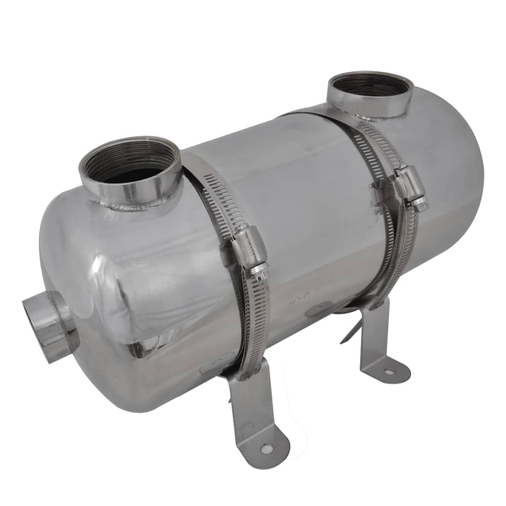 Výměník Tepla Pro Bazén 28 Kw