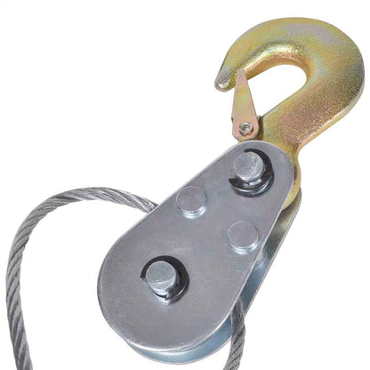 Stahovák Kabelu 1 850 Kg Se 2 Rychlostmi