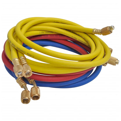 4 -Směrový Potrubní Měřidlo Set Pro Klimatizaci