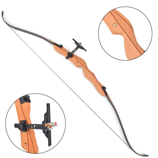 Recurve Luk Pro Dospělé 68"