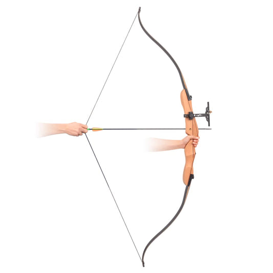 Recurve Luk Pro Dospělé 68"
