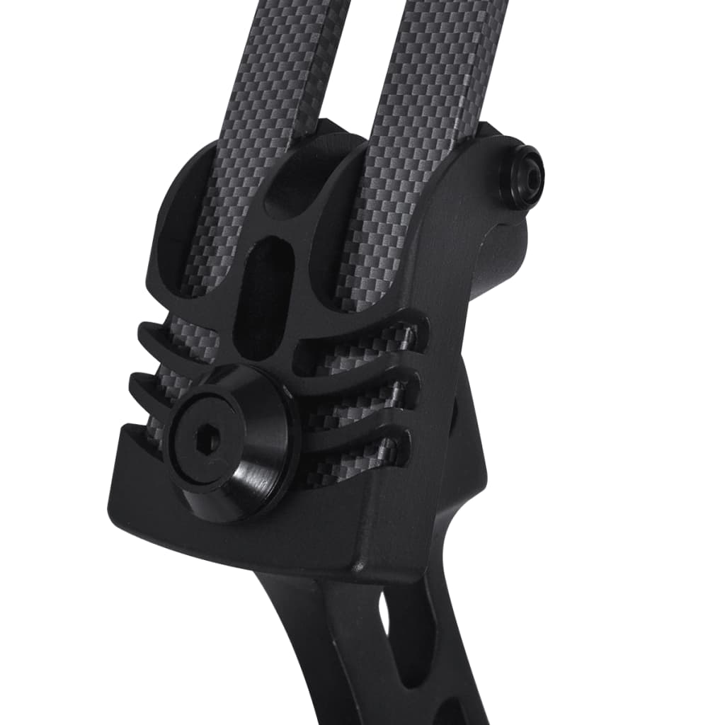 Kladkový Luk Pro Dospělé S Doplňky + Sklolaminátové Šípy