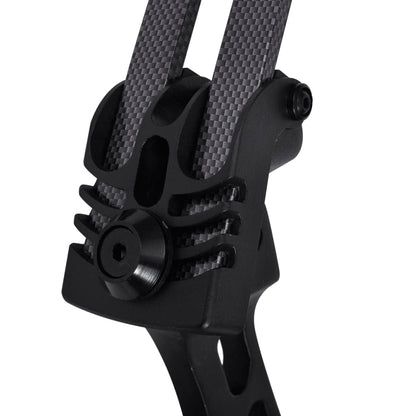 Kladkový Luk Pro Dospělé S Doplňky + Sklolaminátové Šípy