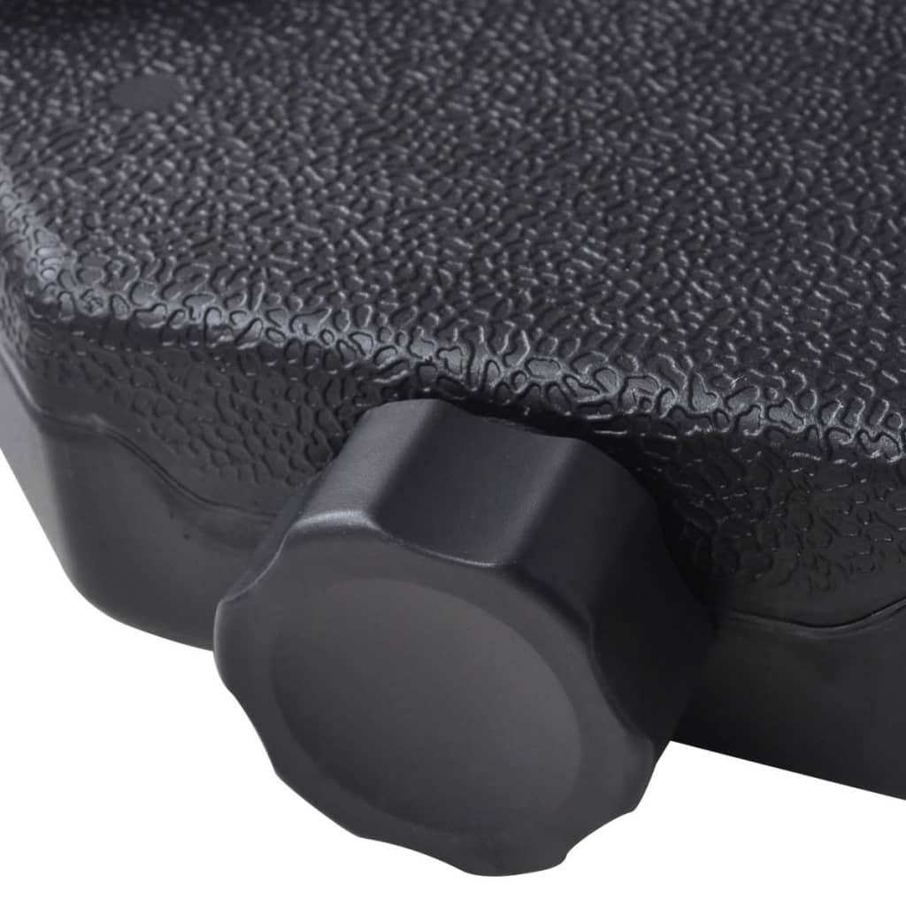 Hliníkový Zahradní Slunečník S Přenosným Stojanem Zelený