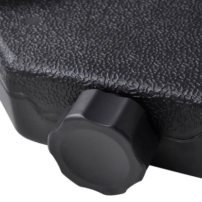 Hliníkový Zahradní Slunečník S Přenosným Stojanem Zelený