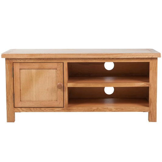 Tv Stolek 103 X 36 X 46 Cm Masivní Dubové Dřevo