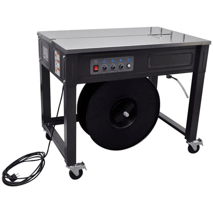 141739 Poloautomatický Páskovací Stroj Na Plastové Pásy