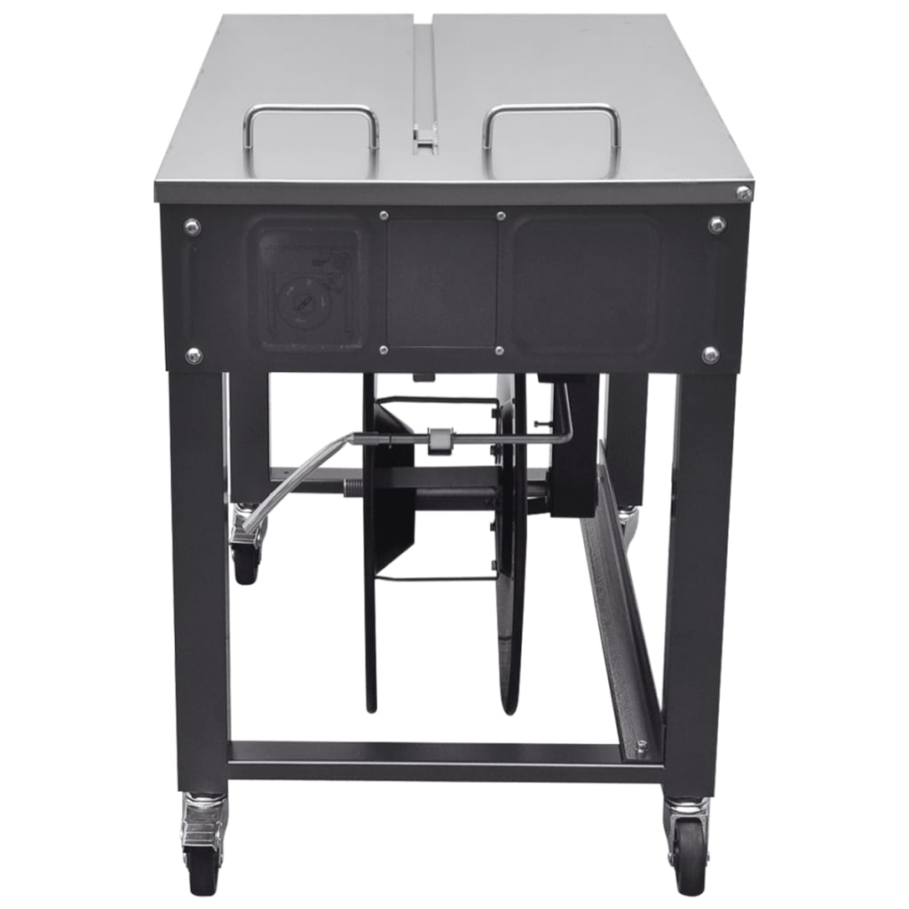 141739 Poloautomatický Páskovací Stroj Na Plastové Pásy