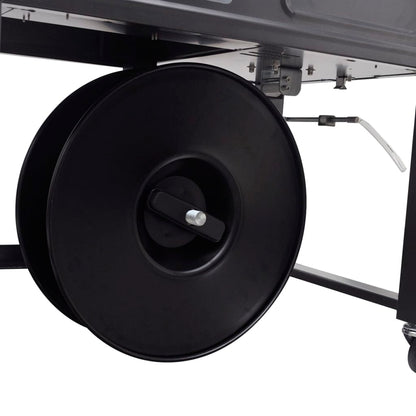 141739 Poloautomatický Páskovací Stroj Na Plastové Pásy