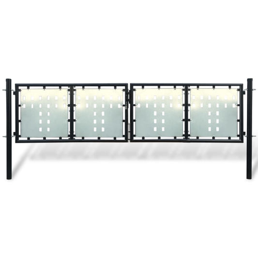 Jednokřídlá Plotová Brána