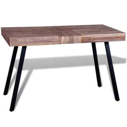 Stůl Regenerovaný Teak