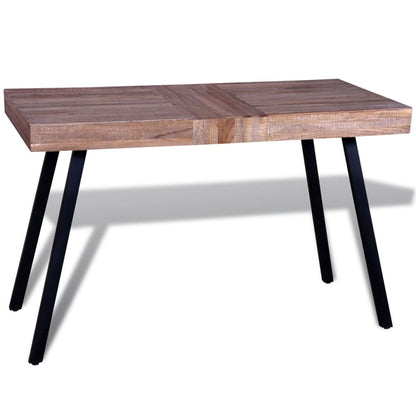 Stůl Regenerovaný Teak