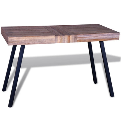 Stůl Regenerovaný Teak