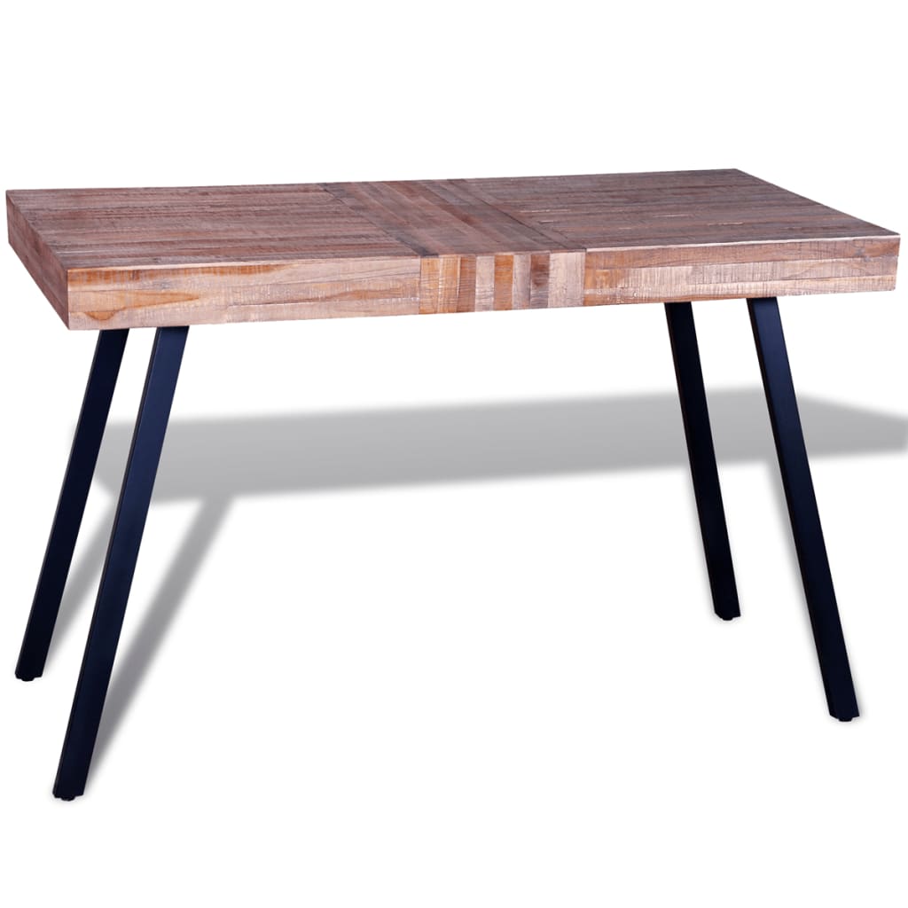 Stůl Regenerovaný Teak