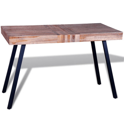 Stůl Regenerovaný Teak