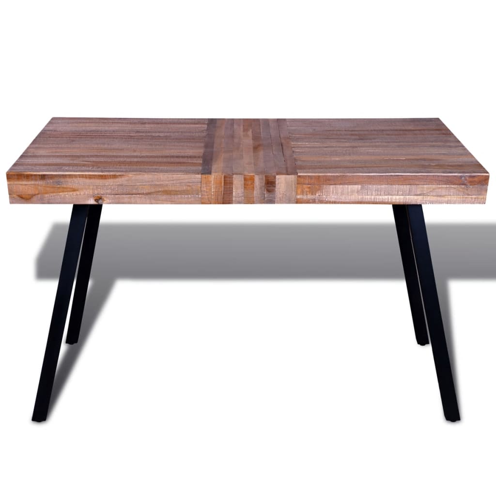 Stůl Regenerovaný Teak