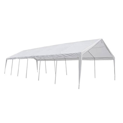 Bílý Party Stan 12 X 6 M
