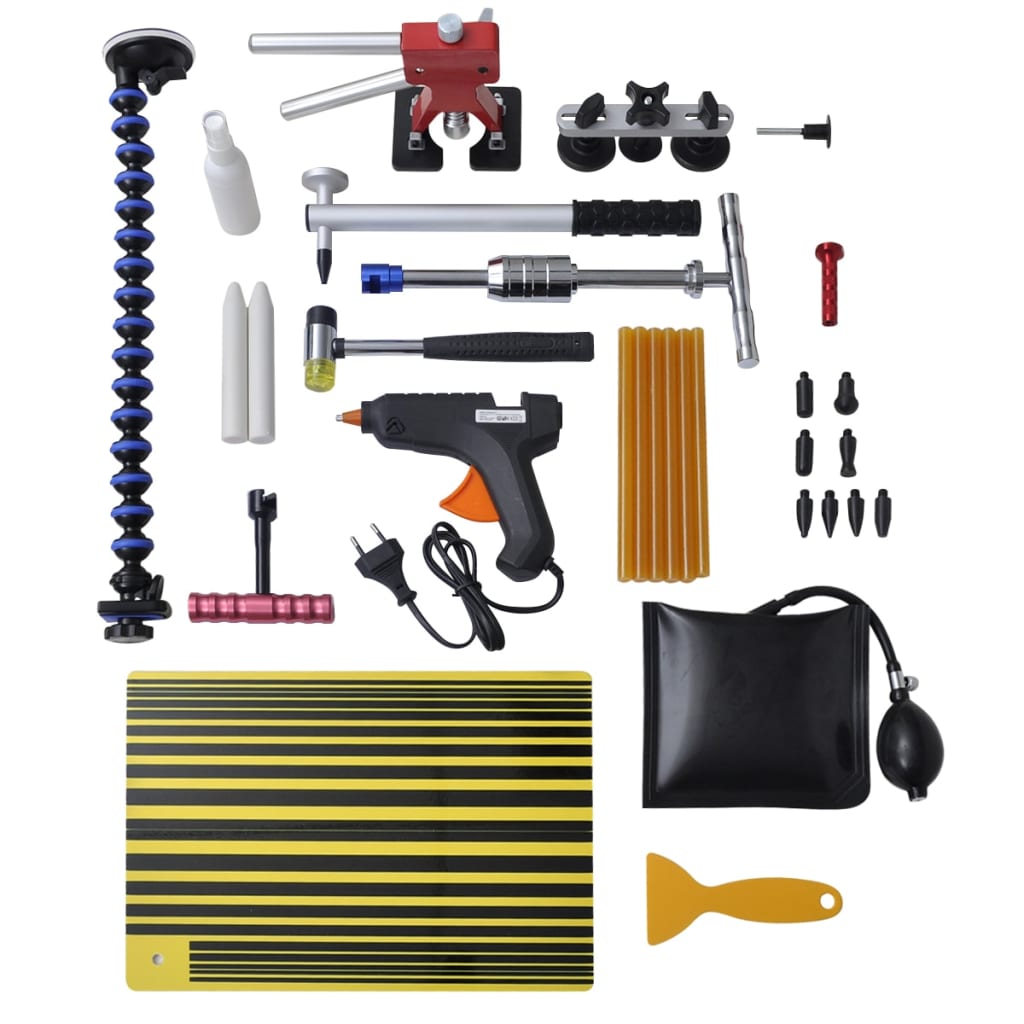 Sada K Odstranění Promáčklin S Brašnou Xxl