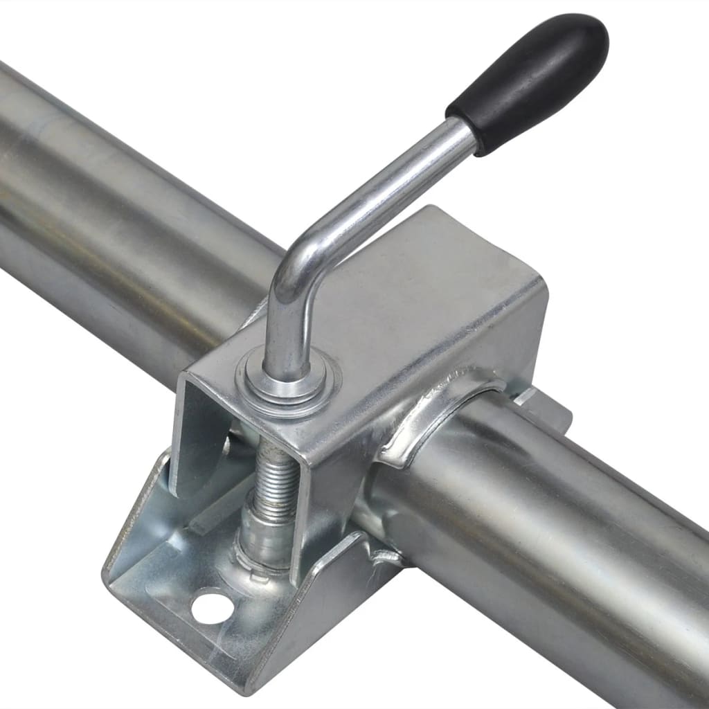 48 Mm Opěrné Kolečko Se 2 Opěrnými Nohami & 3 Svorkami