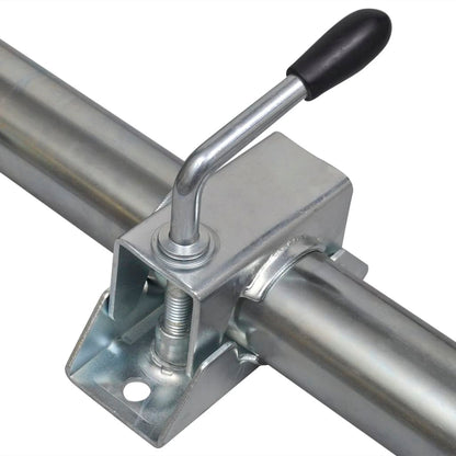 48 Mm Opěrné Kolečko Se 2 Opěrnými Nohami & 3 Svorkami