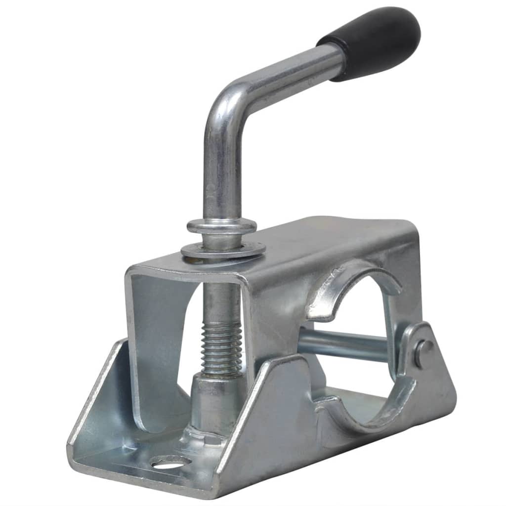 2 Opěrné Nohy A 2 Svorky Pro 48Mm Opěrné Kolečko