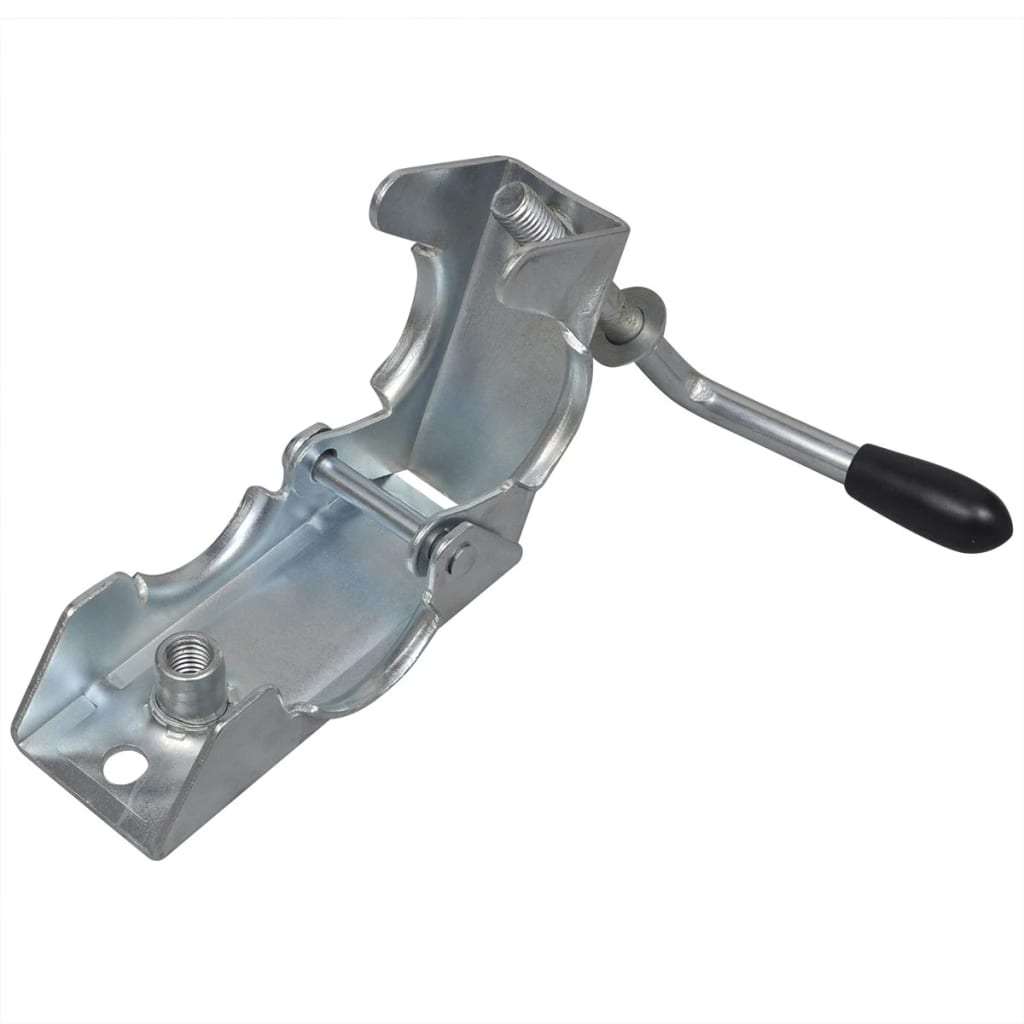 2 Opěrné Nohy A 2 Svorky Pro 48Mm Opěrné Kolečko