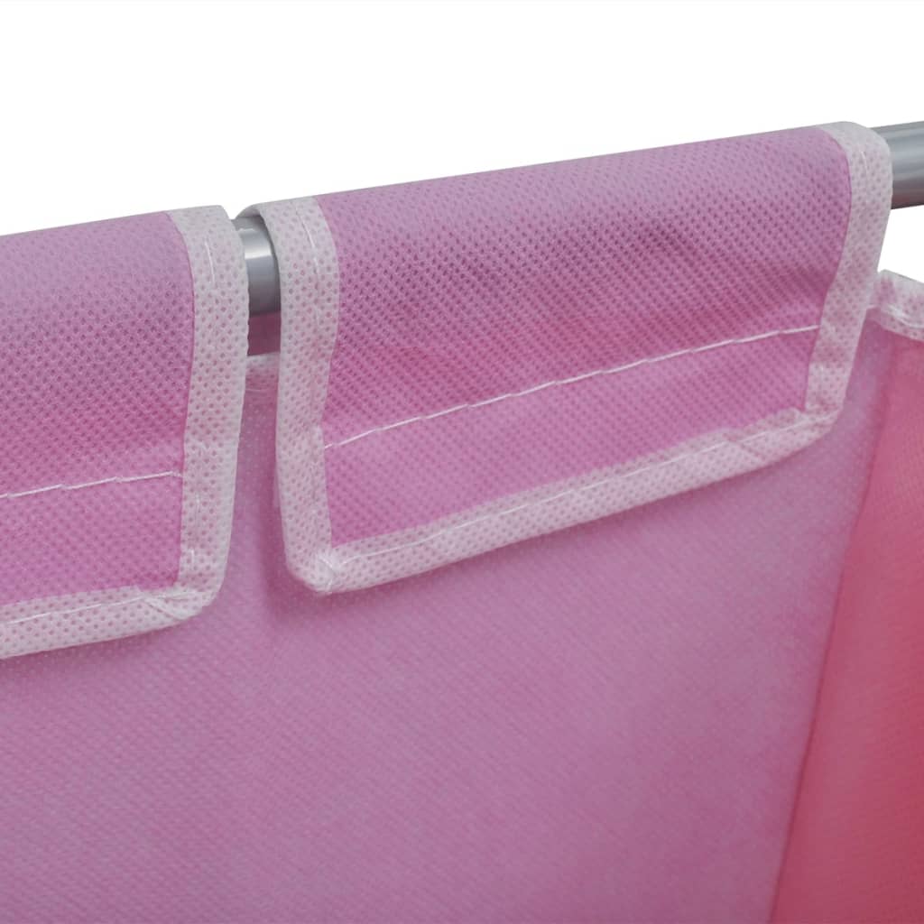 Trojdílný Koš Na Třídění Prádla S Prádelním Košem