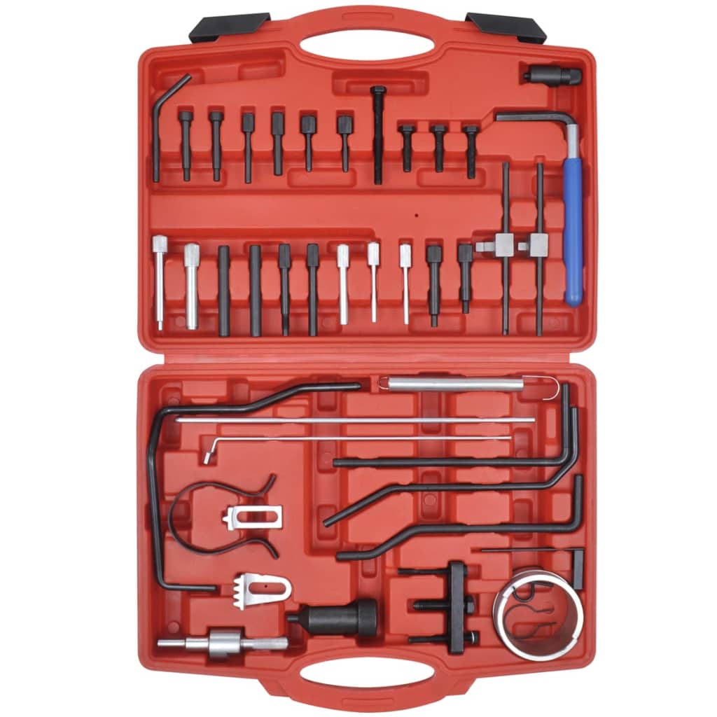 Sada Nářadí Na Časování Naftových/Benzínových Motorů Citroen & Peugeot