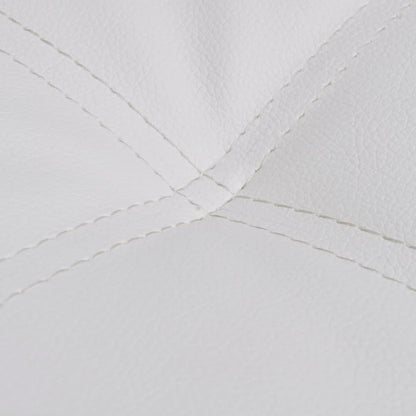 Lenoška S Polštářem Umělá Kůže