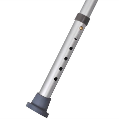 Židle Do Sprchy Hliníková Bílá