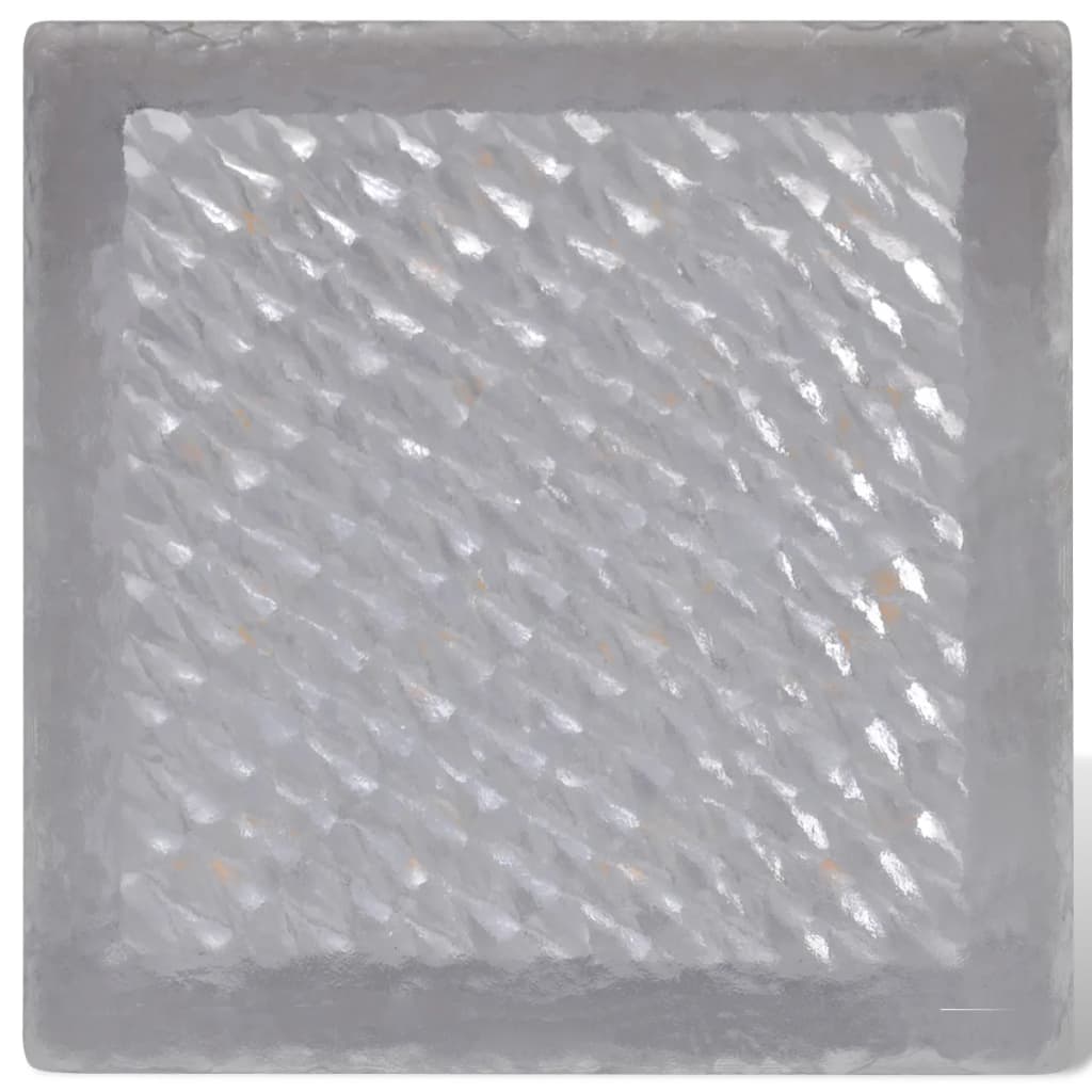Zemní Svítidla Led 2 Ks 100 X 200 X 68 Mm