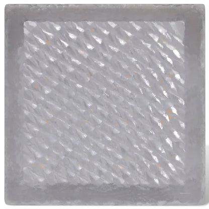 Zemní Svítidla Led 2 Ks 100 X 200 X 68 Mm