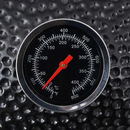 Kamado Zahradní Gril A Udírna Keramický 33 Cm