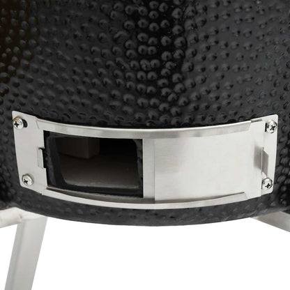 Kamado Zahradní Gril A Udírna Keramický 33 Cm