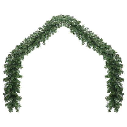 Vánoční Girlanda S Led Světýlky
