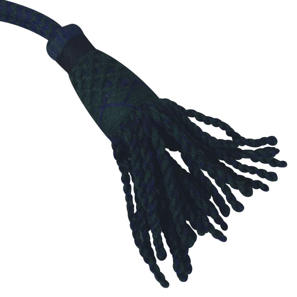 Skotské Dudy Horalské Zelený Black Watch Tartan