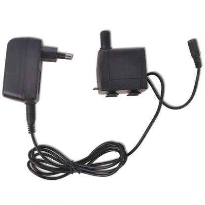 Interiérová Fontánka S Led Osvětlením, Polyresin