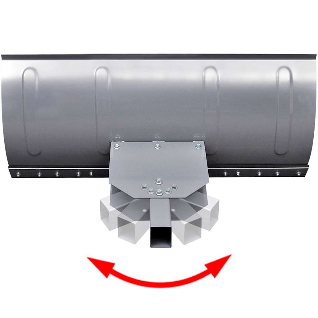 Univerzální Sněžný Pluh Stříbrný