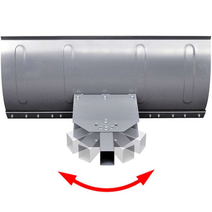 Univerzální Sněžný Pluh Stříbrný