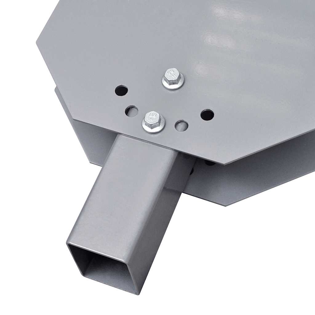 Univerzální Sněžný Pluh Stříbrný