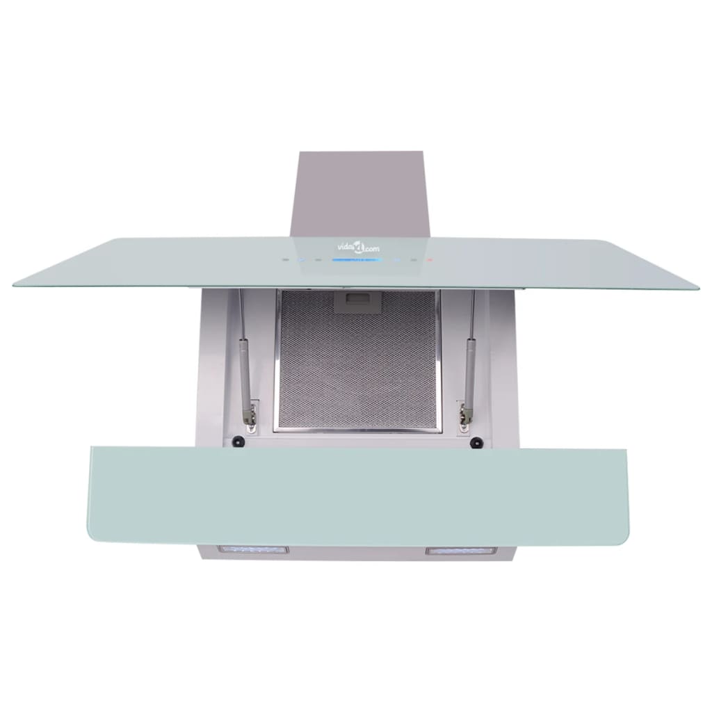 Digestoř S Dotykovým Displejem 900 Mm