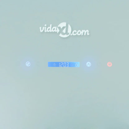 Digestoř S Dotykovým Displejem 900 Mm