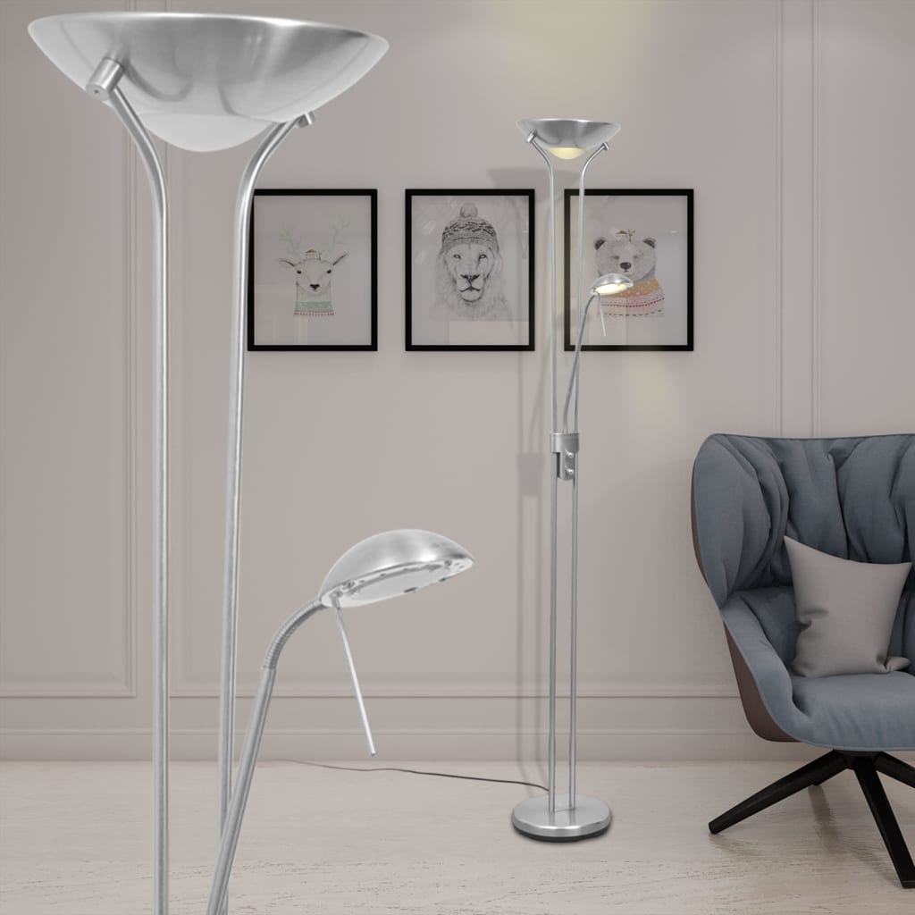 Stmívatelná Stojací Lampa Led 23 W