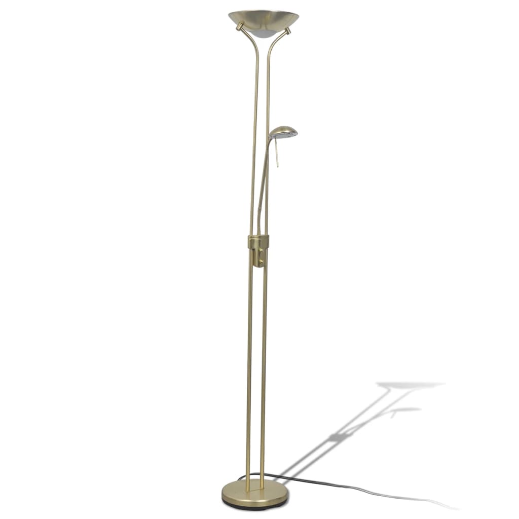 Stmívatelná Stojací Lampa Led 23 W