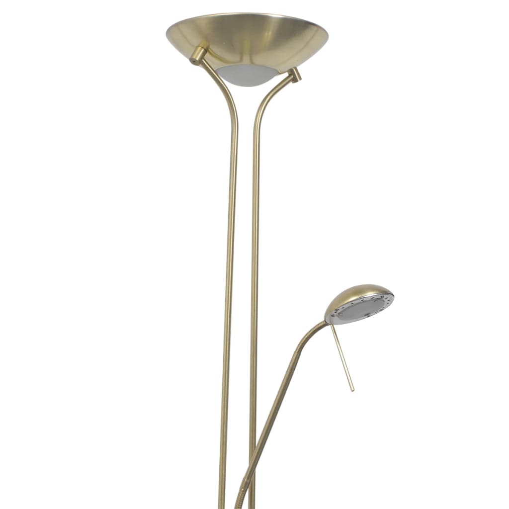 Stmívatelná Stojací Lampa Led 23 W