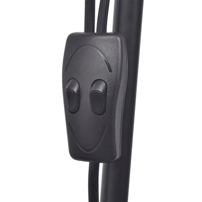 Stojací Lampa Černá