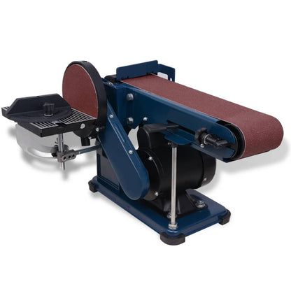 Pásová A Kotoučová Bruska 375 W